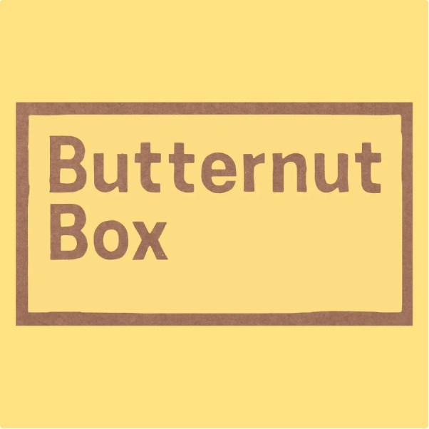 T.A. BUTTERNUT BOX logo